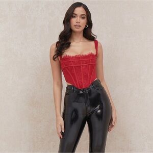 House of CB Leilani Top